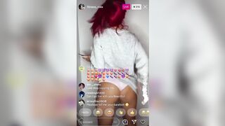 Fitness Nala Instagram Live Show