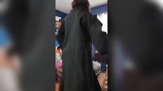 Harry Potter strip tease and gaping asshole