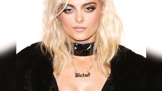 Bebe Rexha Jerk Off Challenge.