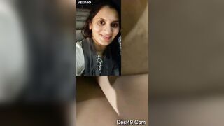 DESI TELUGU BHABHI PAVITRA ERAPARAJU SEX WITH HUSBAND FRIEND