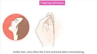 How to Satisfy a woman with fingers