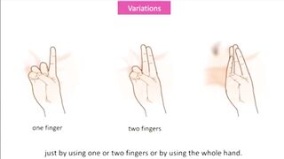 How to Satisfy a woman with fingers