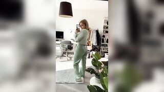 Romy (youtuber) blue jeans hot instagram compilation