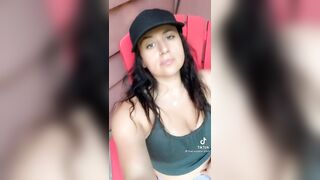 Tik Tok: big & huge tits!#142