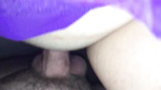 My Sexy Wife Squirting Hard on my Cock again