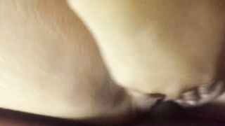 Neighbor Moaning with Closeup Pussy Fuck