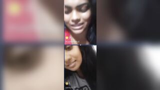 Instagram vidiyo call srilanka 2 girls