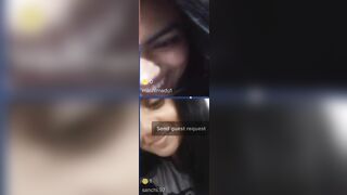 Instagram vidiyo call srilanka 2 girls