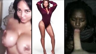 Black Sluts Dance & Fuck White Cock