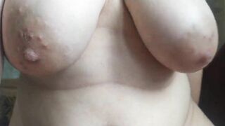 Milf with a big boobs ride my cock until huge pussy creampie