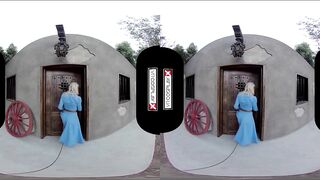 WestWorld XXX Cosplay VR Porn - Experience unreal sex like on the show!