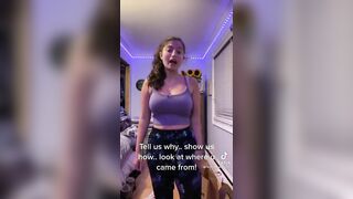 Tik Tok: hoes!!#144