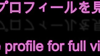 【本能全開】リアルカップル、パイパンまんことの本気セックス