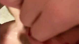 Tiny MILF Assfucked and CIM