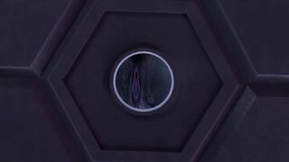 Mass Effect - Liara Gets A Big Dick At The Gloryhole