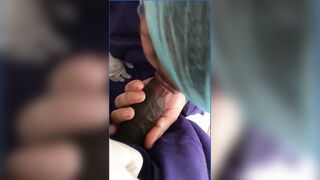 Nurse sucking Doc's Dick in Night shift Hospital