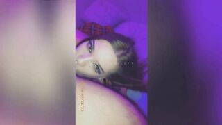 Sloppy Blowjob Compilation -- BabyxScarlett Deepthroats