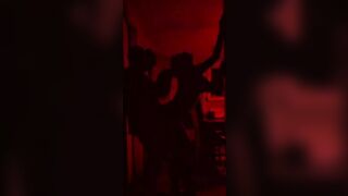 Evilmama-TikTok Silhouette Challenge