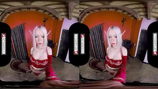 VRCosplayX.com POV Fuck With Horny Elf Arteya