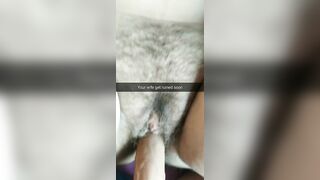 Your wife pussy get ruined with a huge white cock! - RP