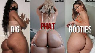 ThePornDhami - Big Phat Booties - Short PMV