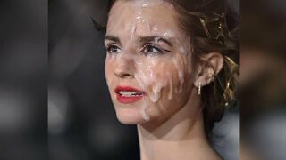 Emma Watson Jerk Off Challenge.