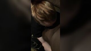 Louisville Kentucky slut sucking me