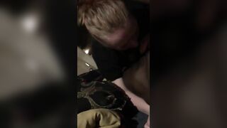 Louisville Kentucky slut sucking me