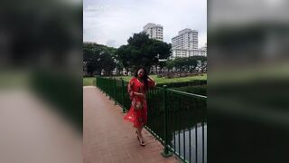 My Chinese Escort Advertise herself 5