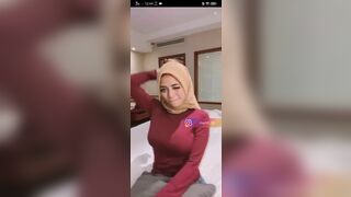 Boek 2, selalu bogel.. Arini hijab