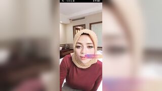 Boek 2, selalu bogel.. Arini hijab