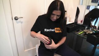 Rachel Starr Pornhub Unboxing Video