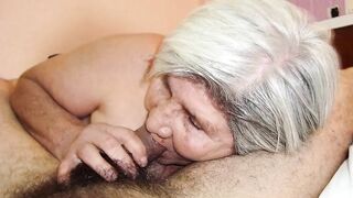 HelloGrannY Compilation of Latin Moms On Hand Made Pics