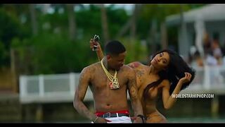 YG Feat. Dj Mustard 'Pop It  Shake It' (Uncut) (WSHH Exic Video)