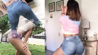 Caomi Madalis big ass latina twerk