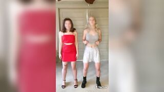 TIKTOK FAIL CUTE GIRLS LOSE CLOTHES | ENF