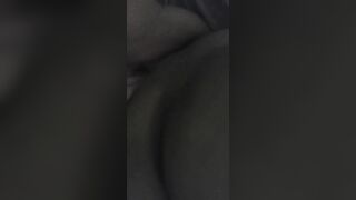 Phat Wet Pussy  - Almost caught masturbating