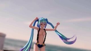 Hatsune Miku Insect Sex Dance