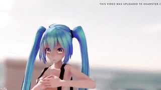 Hatsune Miku Insect Sex Dance