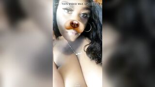 Sexy Snapchat Chocolate Love