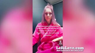 My catfish frustrations, Virtual Fucking JOI, Behind the Scenes adventures & more - Lelu Love