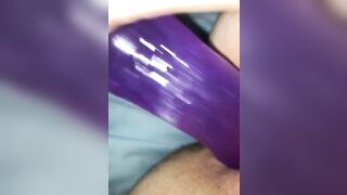 Creamy Dildo