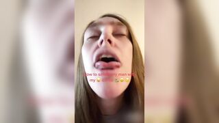 My TikTok Compilation – I’m a Dirty Essex Slut! xx