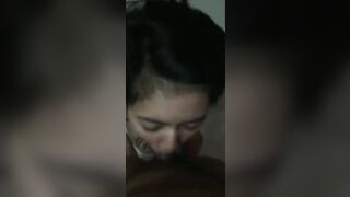 Sexy Indonesian Wife Facial Cumshot Compilations