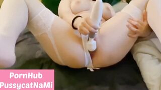 NaMi's Feature Film Update on Twitter after 00, a Big Breasted Girl College Student Welfare Ji, Wear