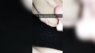 Cheating GF DP'd after Party