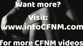 Office CFNM femdoms disciplining dicksucked sub