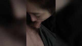 Innocent Native Teen Sucking Daddy Dick on the Dl Cheating Girlfriend