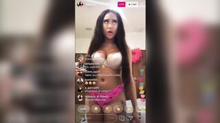 THOT on Instagram Live