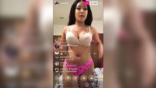 THOT on Instagram Live